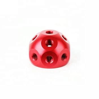 CNC Machined Anodized Aluminum Parts