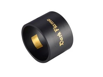 Cnc Machining Atomizer Metal Electronic Cigarettes Parts
