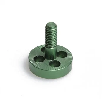 CNC Machining Metal Parts Hardware For Drone