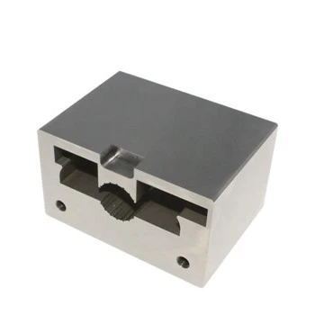 CNC Milling Turning Electric Dry Iron Machine Parts