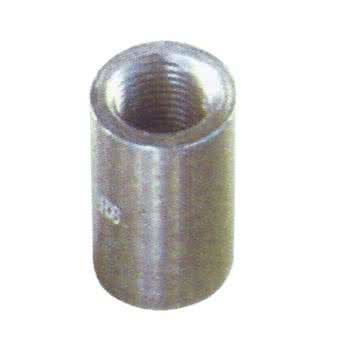 Cold Galvanized Seamless Stainless Forged Socket Weld Coupling Pipe Nipple