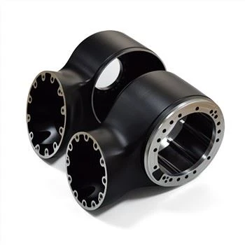 Duralumin 5axis CNC Machined Customization Machinery Link Part