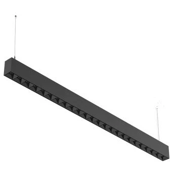 ECOJAS LI50-A 45W Modern Design Ceiling Pendant Led Linear Light Fixtures