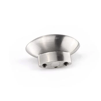 Hot Sale Brushed Satin Nickel Cabinet Knobs Furniture Knob