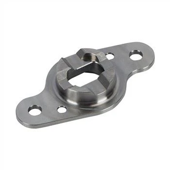 Housing Turning Automotive Metal Parts Cnc Milling Service
