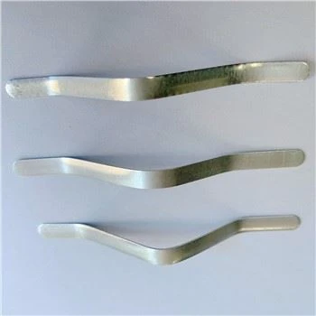 Mask Nose Clip Wire Aluminum Strip Nose Bridge