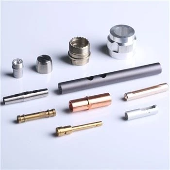 Metal CNC Machining With Heat Treatment