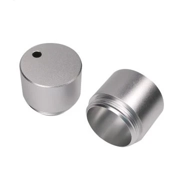 Micro Machining Precision CNC Machining Milling Metal Spare Parts