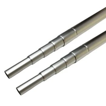 Multi-Purpose Telescopic Pole With Twist Locking Mechanisms