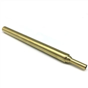 Small Diameter Brass Steel Tube