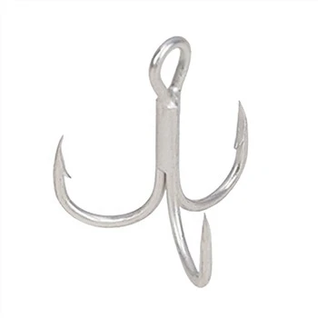 Stainless Steel Barb Sea Fishing Hooks