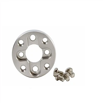 Titanium Cnc Machining Parts Titanium Wheel Spacers Customized