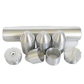 Titanium Cups Solvent Trap Kit