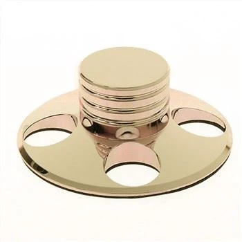 Vinyl Turntables Metal Disc Stabilizer Record Player Weight Record Clamp