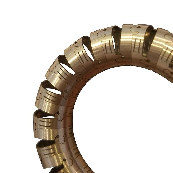 Special Stainless Steel 304 Flexible Pipe Hypotube With Lasercut