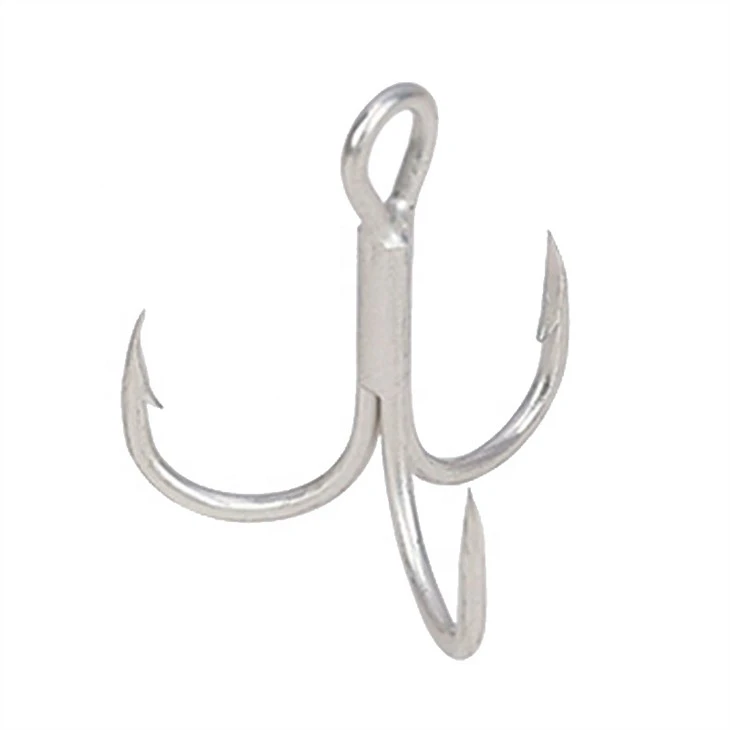 Stainless Steel Barb Sea Fishing Hooks