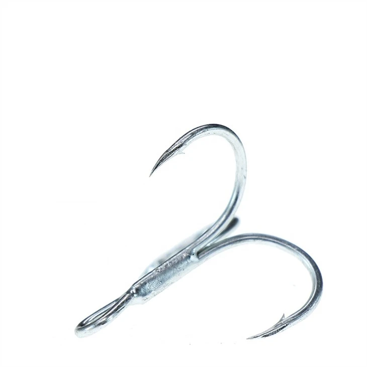 Stainless Steel Barb Sea Fishing Hooks