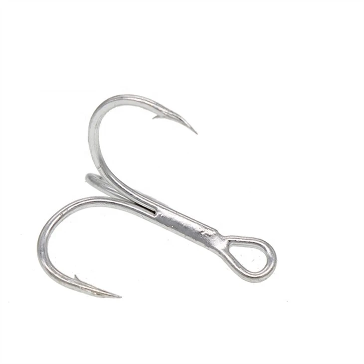 Stainless Steel Barb Sea Fishing Hooks