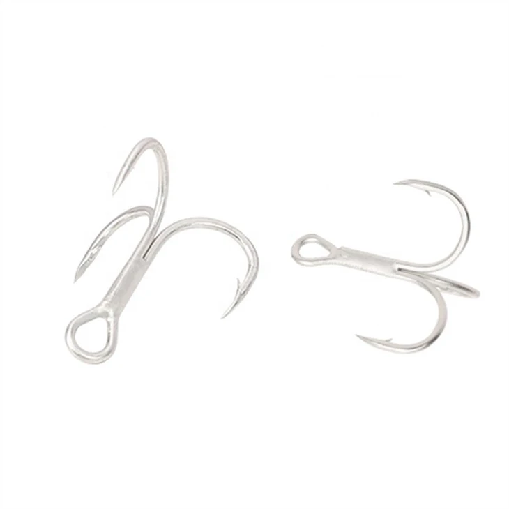 Stainless Steel Barb Sea Fishing Hooks