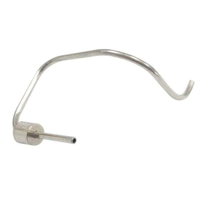 Stainless Steel Bending Tube With Plate