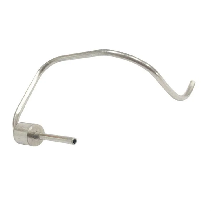 Stainless Steel Bending Tube With Plate