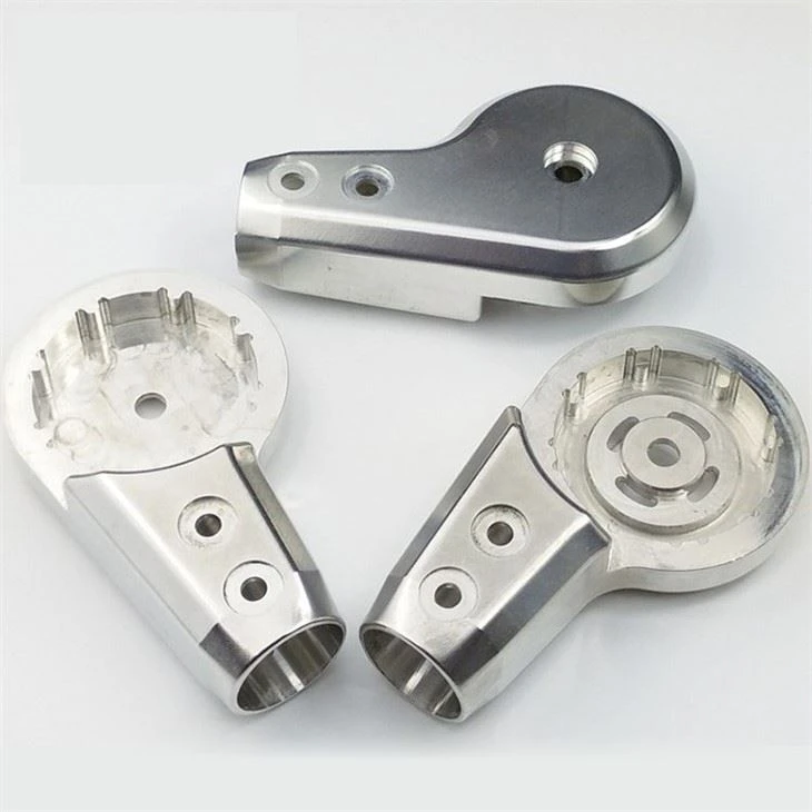Steel Brass Aluminum Milling Cnc Parts Cnc Aluminum Plate