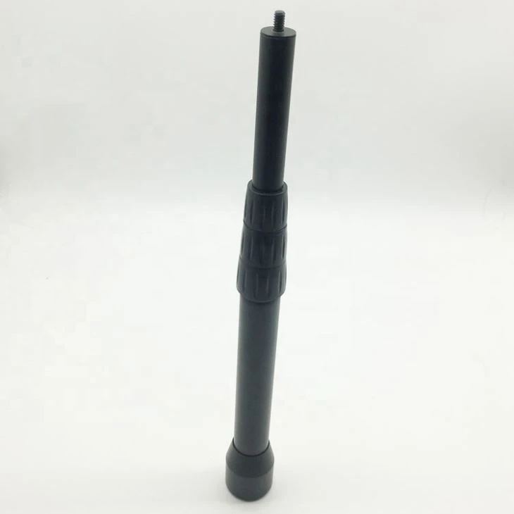 Surface Finish Aluminum Telescopic Tubing With Handle