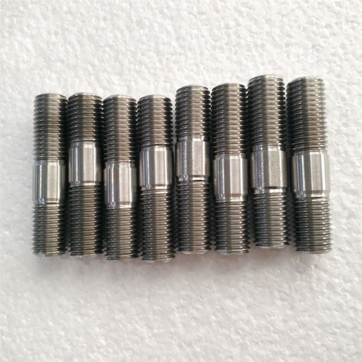 The Common Bolt Titanium Alloy Wheel Stud Bolt