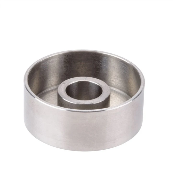 Titanium Cnc Machining Parts Titanium Wheel Spacers Customized