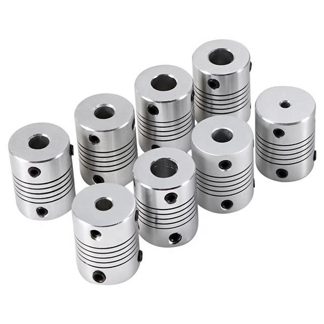Universal Joint Coupler Steering Gear Joint Brass Shaft Coupling