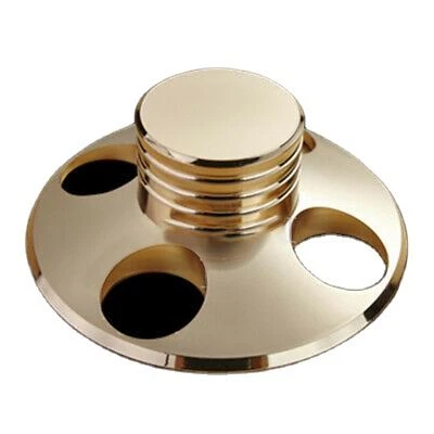 Vinyl Turntables Metal Disc Stabilizer Record Player Weight Record Clamp