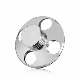 Vinyl Turntables Metal Disc Stabilizer Record Player Weight Record Clamp