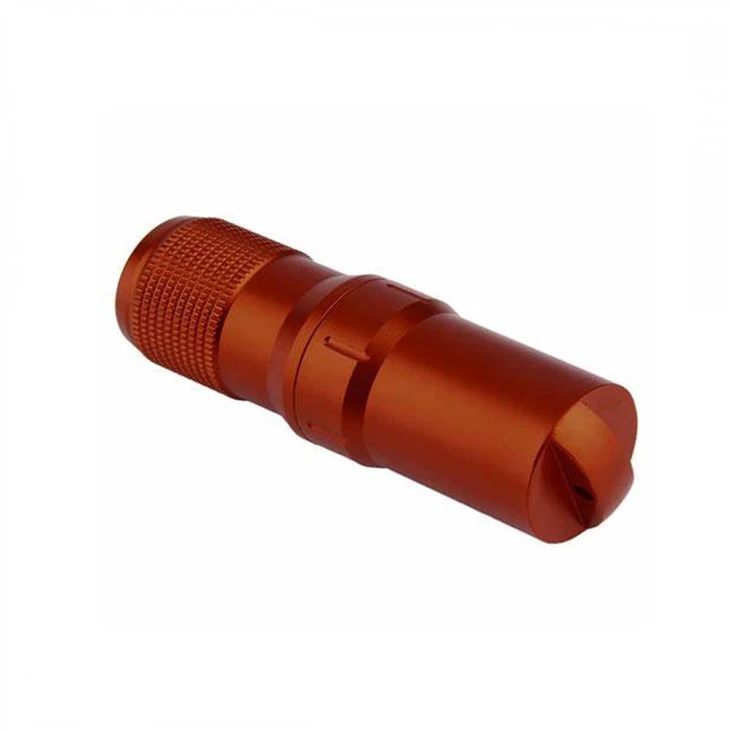 Waterproof Aluminum Enclosure Capsule Seal Bottle