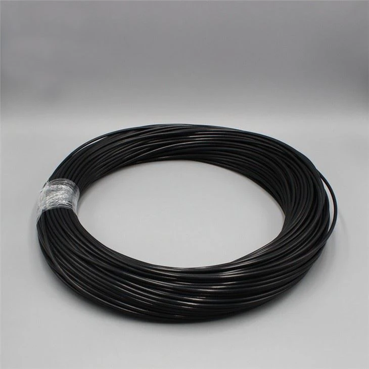 White PTFE Tube 1.75mm Ptfe Tubing Pipe Tailored PTFE Tube Supply