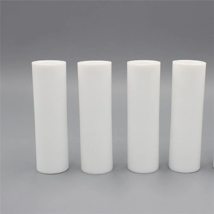 White PTFE Tube 1.75mm Ptfe Tubing Pipe Tailored PTFE Tube Supply