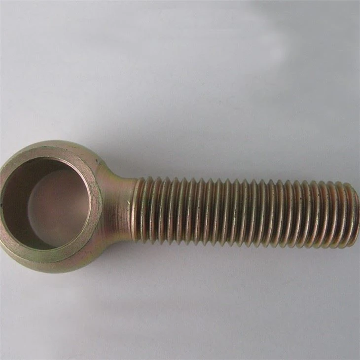 Din 580 M4 Shoulder Thread Eye Screw
