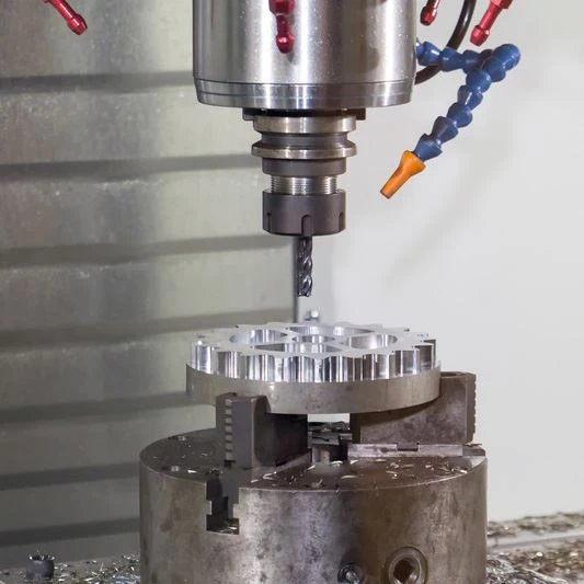 What Is CNC Drilling? How CNC Drilling Works?