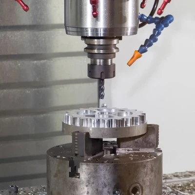 What Is CNC Drilling? How CNC Drilling Works?