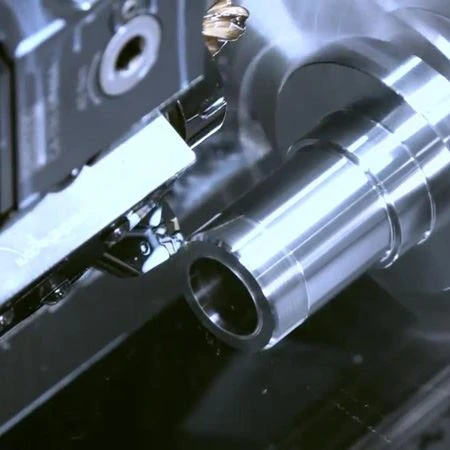 What Is CNC Turning Service? How CNC Turning Works?