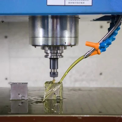 Pride CNC Milling Services