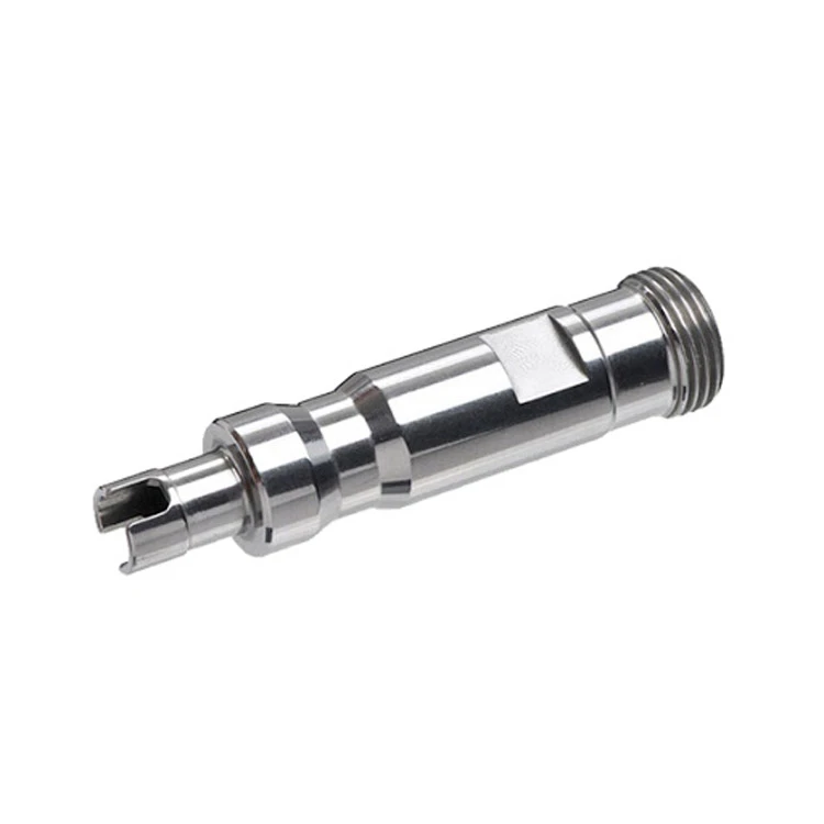 Precision CNC Swiss Machining Services