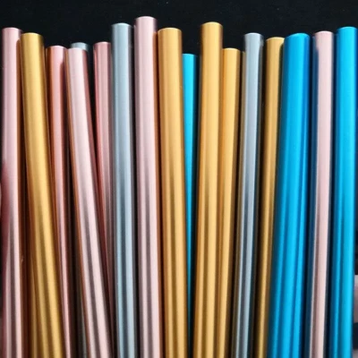 Stainless steel pipe is constantly promoted to take a new way