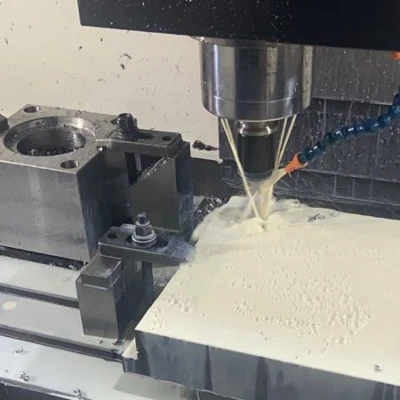 How to choose cutting fluid in CNC machining of aluminum alloy parts?