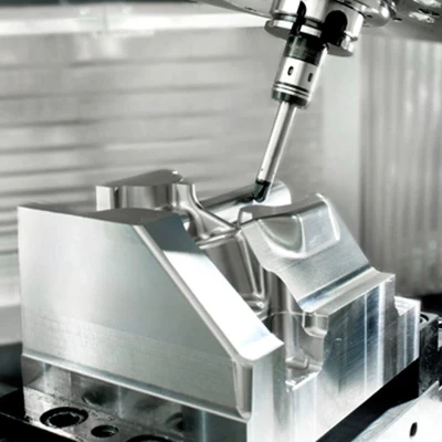 CNC machining center how to achieve tool repair automation