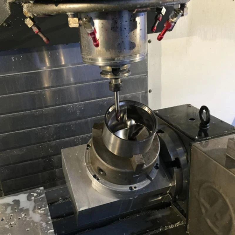 What is a 5-axis CNC machining center? Is 5-axis CNC processing expensive?