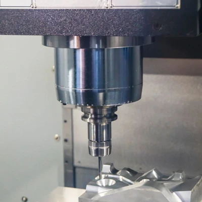 What are the skills in the selection of the storage capacity of the CNC machi...