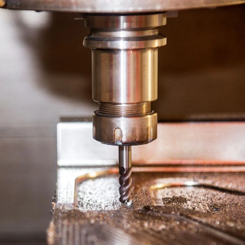 How to determine the machining track of CNC machining center? How to choose t...