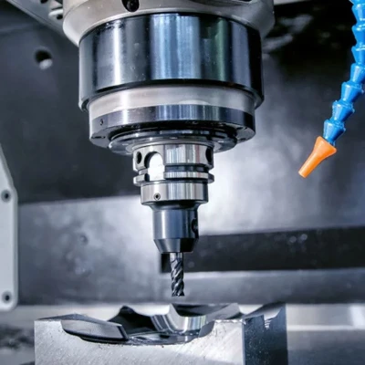 How to deal with abnormal speed of CNC machining center? What should be paid ...