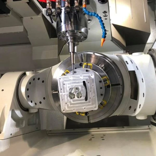 CNC machining center four categories and characteristics