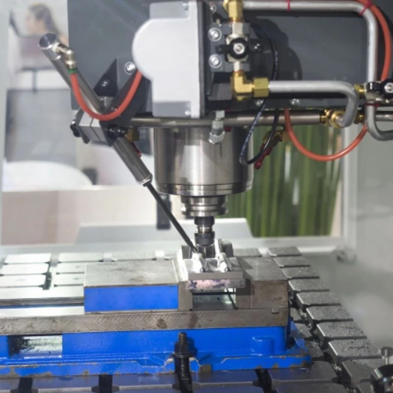 What preparatory work should a large mold factory do when using a CNC milling...